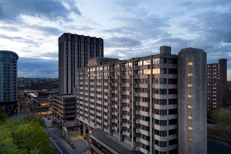 DELTA MARRIOT, BRISTOL