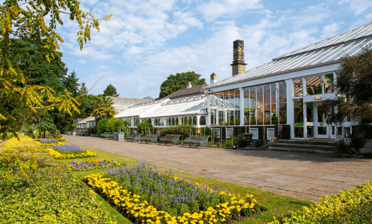 Botanical Garden,Birmingham,B15 3TR