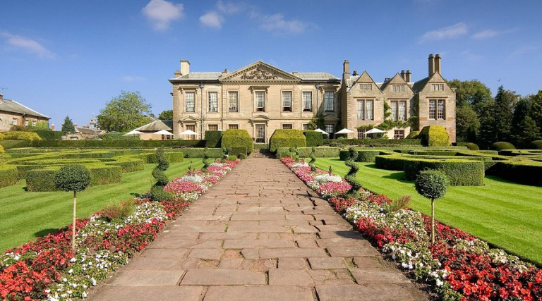 Coombe Abbey,Coventry,